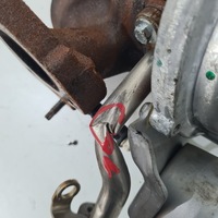 фото thumb №6, Турбіна renault kangoo 1.5 dci 801374-3 8201164371