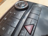 фото thumb №8, Mercedes ml w164 панель кнопки кондиціонер