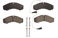 фото thumb №13, Тормозные колодки тормозные rvi maxity nissan nt500 cabstar n