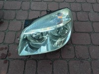 фото thumb №1, Лампа левый перед fiat doblo i рестайлинг