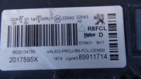 фото thumb №9, Галоген праве перед 9820134780 peugeot 508 ii led