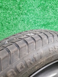 фото thumb №7, Докаточное колесо (докатка) 17” alfa romeo 159 2009 lrb6577 5x110 t125/80r17 99m et25