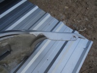 Купить Бампер перед mercedes vaneo w414 02-05 оригинальный, фото thumb