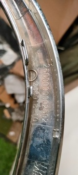 фото thumb №7, Рамка хром решётка mini cooper f55 f56