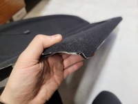 фото thumb №5, Mazda 3 i bk 5d hb полка багажника задняя задняя