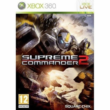 SUPREME COMMANDER 2 -набор- XBOX 360 =PsxFixShop= GW!
