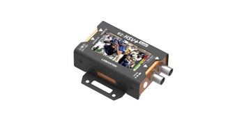Lumantek EZ-HSV+ Конвертер HDMI в SDI с дисплеем и скалером