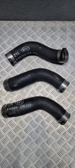 Купить Bmw f25 f26 f30 f31 труба пабтрубок  шланг интеркулер 7823233, фото thumb