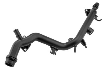 фото thumb №1, Шланг жидкости audi a6 c7 2.8 fsi 10-18 a7 2.8 fsi 10-18 , a8 d4 2.5 tfsi