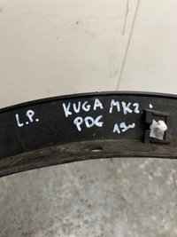 фото thumb №11, Молдинг крыла левый перед pdc ford kuga mk2 cv44-s16d239-b