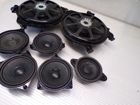 фото thumb №4, Динамики перед задняя комплект burmester mercedes w222 s klasa