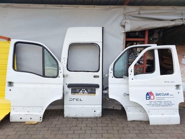 фото thumb №1, Renault master ii двері перед зад бічні