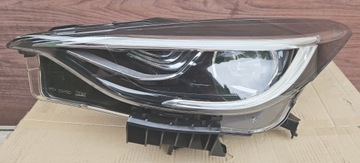 фото thumb №14, Левая лампа перед infiniti q30 qx30 полный led 26060 5da2a 260605da2a