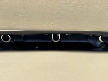 фото thumb №12, Peugeot 3008 1 i 08-13r спойлер накладка бампера перед передняя 9686262377