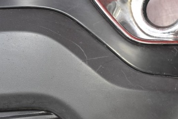 фото thumb №10, Бампер перед переднее чёрный 68109861ac jeep compass 1 i рестайлинг 11-13