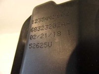 фото thumb №5, Jeep compass ii 2.0 mtj 17- корпус фильтра воздуха 68323202aa