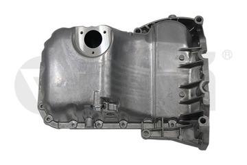 фото thumb №1, Піддон масляна з отвір audi a4 a6 vw passat b5 1.8 058103603