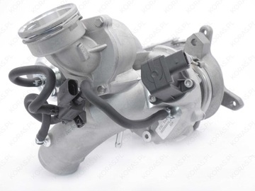 фото thumb №7, Турбіна seat alhambra потужність: 200 km двигун: ccza