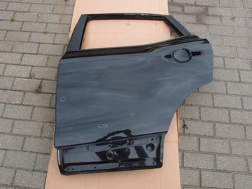 фото thumb №1, Дверь левый зад qashqai ii j11 2017r z11