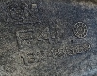 Кронштейн коробка кронштейн opel zafira c Доставка, фото thumb
