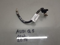 фото thumb №1, Клема мінусова шланг q5 8r 2.0 tdi 8r0915181