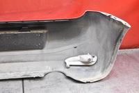 фото thumb №10, Бампер задня задній сріблястий fiat grande punto 5d hb 12-18