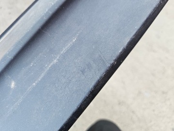 фото thumb №12, Volkswagen golf vii накладка спойлер бампера заднего зад 5g6807568d