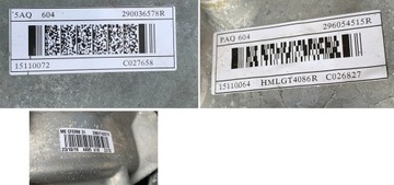 фото thumb №16, Renault kangoo z.e. двигатель ra0001 290k47909r 296a12239r a4539005806 maq601