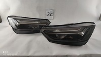 фото thumb №1, Audi q5 рестайлінг 80a повний led лівий праві фара