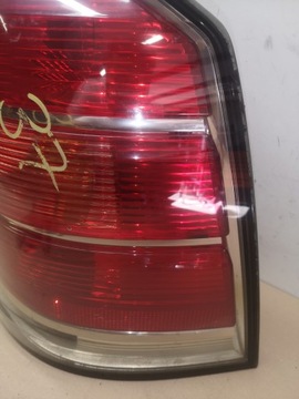 фото thumb №3, Лампа права зад opel zafira b ii 05-08