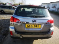 Subaru outback стартер 2011 2.0l 23300aa621 23300-aa621 m002t89076 Ціна, фото thumb