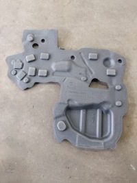 Купити Шумоізоляція двері правий задній mercedes g a4637308100, фото thumb