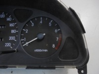 Daewoo lanos панель приборів 1,5 16v qt 96557751 Київ, фото thumb