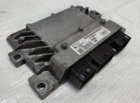 Бортовий комп'ютер блок керування двигуна 12658498 abur opel astra j iv 1.6 t Ціна, фото thumb