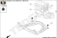 Кронштейн фильтра воздуха dacia renault Цена, фото thumb