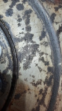 фото thumb №4, Колесо маховики 30677196 volvo s60 v70 xc90 2.4