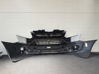 фото thumb №5, Бампер передній kompletny ford transit custom lift 2012-2018