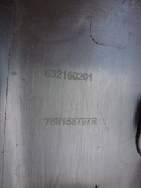 фото thumb №4, Защита стойка правая renault espace v 769158797r