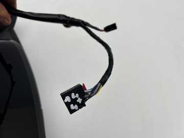 фото thumb №8, Audi q6 e-tron 85h дзеркало праві 18 pin камера асистент європа n 2023-