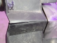 фото thumb №5, Citroen c5 i 01-04 решётка радиатора решётка радиатора эмблема 9636751980 eylc