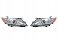 фото thumb №1, Toyota camry 2006-2009 лампа ліва + права передня комплект europa tyc