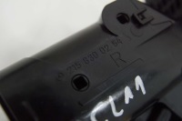 Решітка обдув czarna середина p/l mercedes cl w215 Недорого, фото thumb