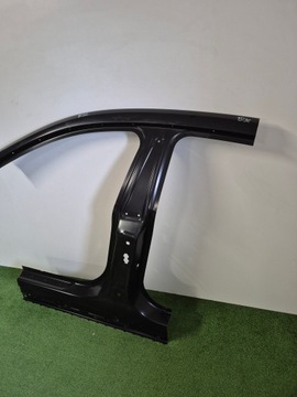 фото thumb №4, Bmw 8 g16 gc gran купе обшивка порога левая порог левый фартук стойка