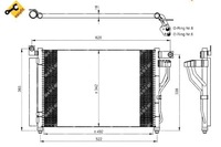фото thumb №2, Nrf 35964 конденсатор, кондиционер