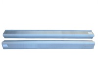 фото thumb №1, Opel corsa e 14-19próg ремкомплект порог nowa оцинковка