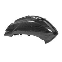 фото thumb №10, Захист фільтра повітря motocykla з волокна вугільний фільтр повітря