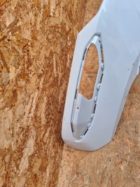 фото thumb №5, Спойлер накладка бампера skoda karoq 57a807061c