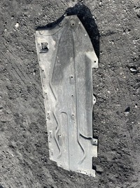 фото thumb №4, Alfa romeo giulia защита pod кузов плита правая