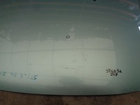 фото thumb №9, Капот fiat stilo 2001-2007r. голубой kod 248