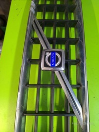 фото thumb №3, Volvo xc90 i lift r-design решітка радіатора решітка радіатора капот